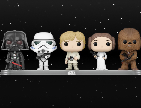 funkos de star wars