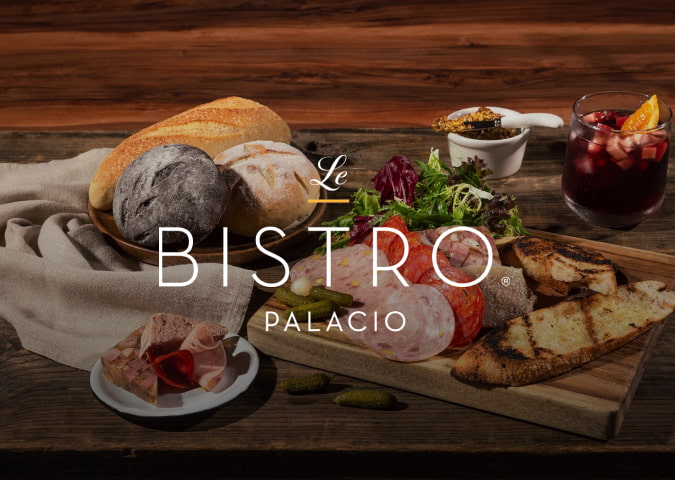 Imagen restaurante LE BISTRO PALACIO