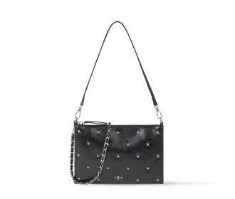 Imagen de un bolso color negro