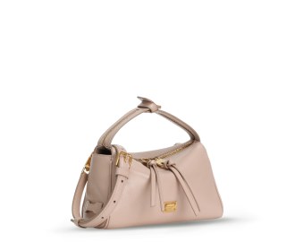 bolso gris DOLCE & GABBANA