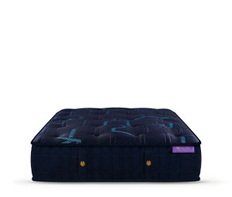 colchon azul
