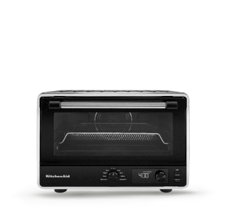 HORNO DE COLOR NEGRO, KITCHENAID