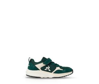 tenis blanco verde, LE COQ SPORTIF