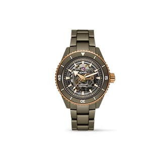 Reloj verde RADO