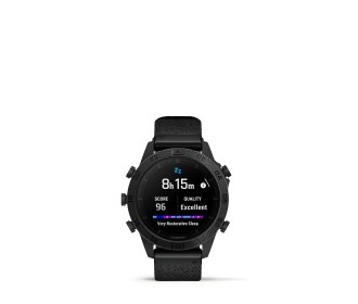 reloj negro Outdoor GARMIN