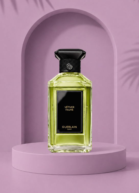 Perfume de nicho