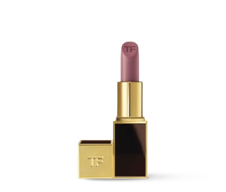 Imagen de un labial rojo