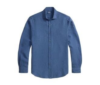 camisa blanca a rayas, TENDENCIAS MODA