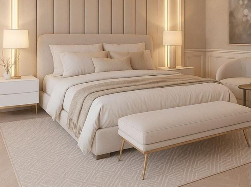 Descanso con elegancia