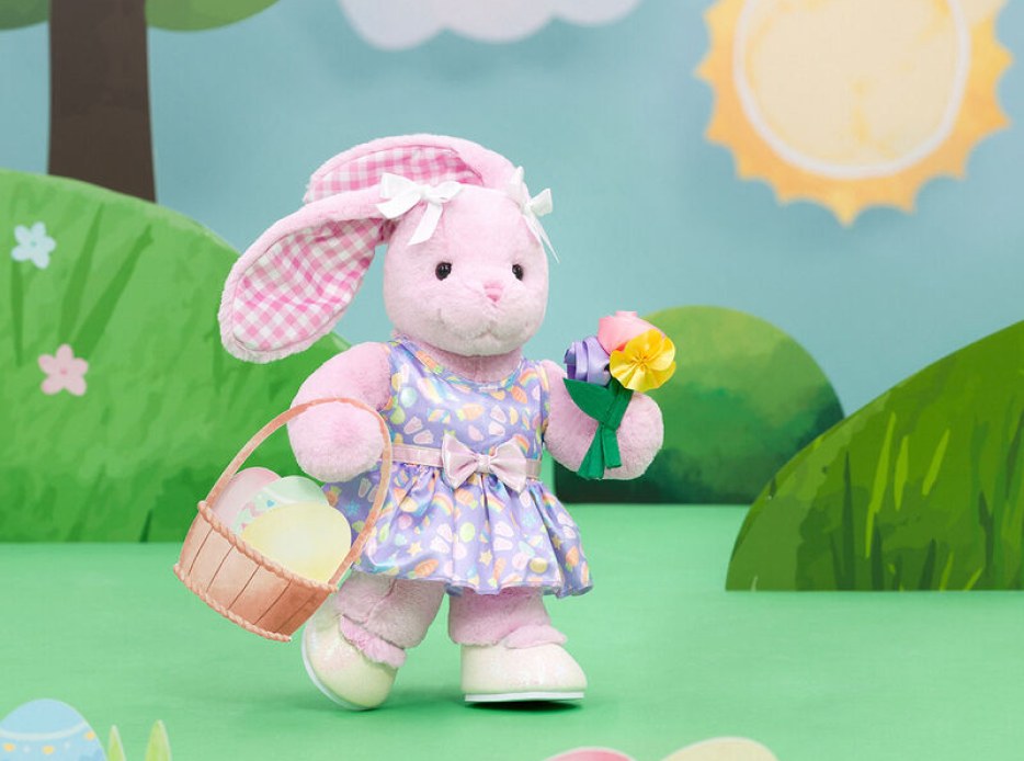 peluche Build-a-Bear