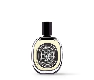 perfume amarillo tapa negra, DITPTYQUE