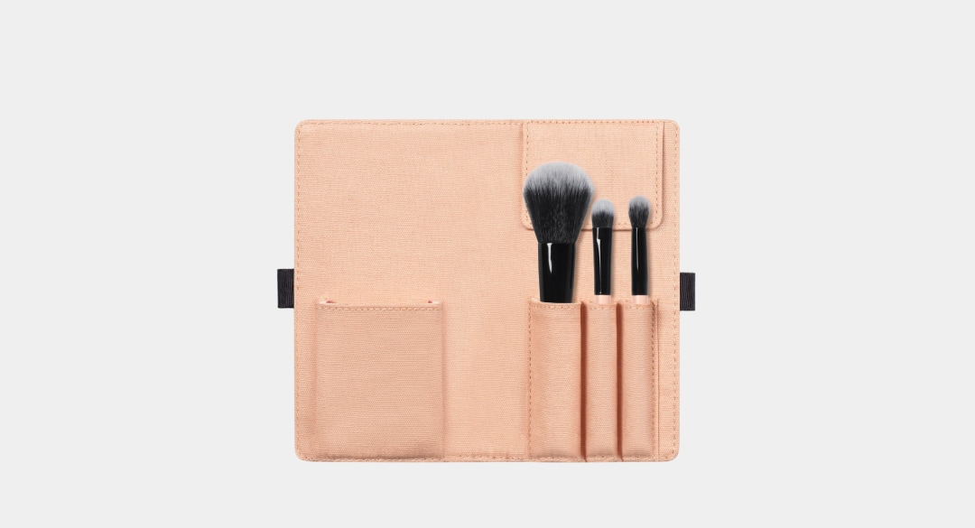 GUCCI, juego de brochas