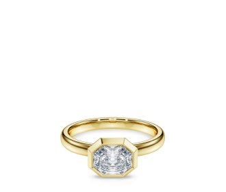 Imagen de anillo dorado