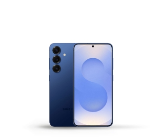 Galaxy S25 azul