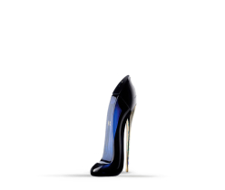 Carolina herrera zapatilla negra discount