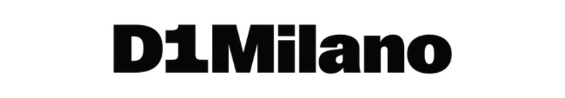Logo de la marca D1-Milano
