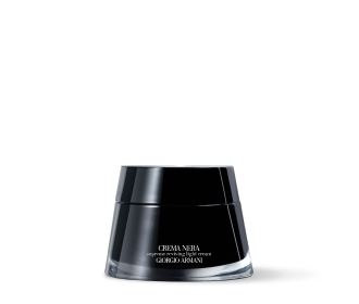 Imagen de un tarro negro, ARMANI Belleza