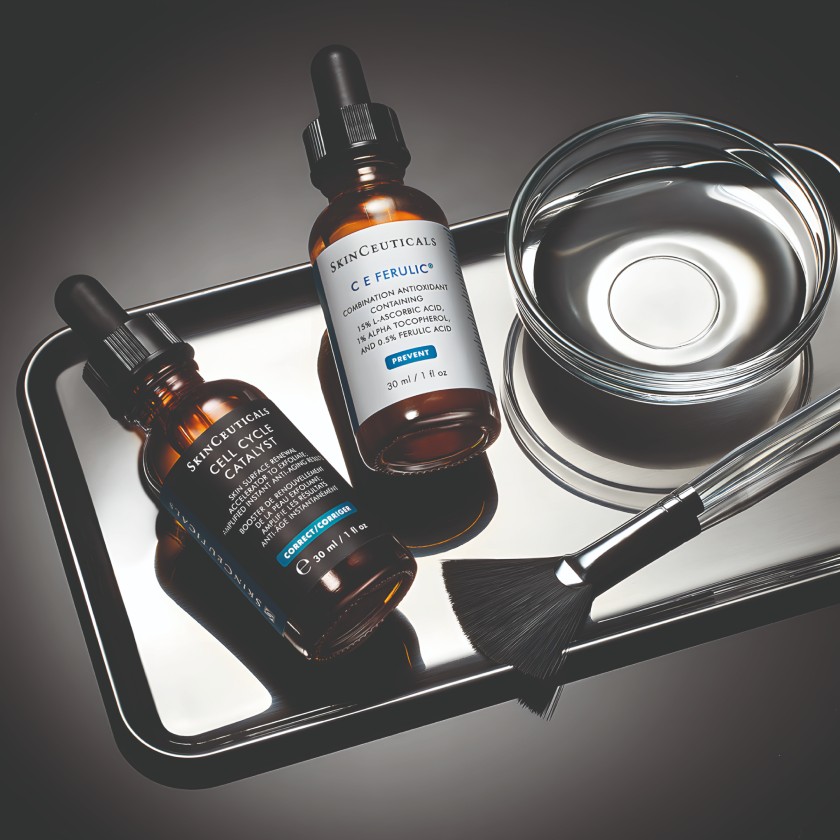 Fórmulas avanzadas de SkinCeuticals