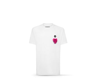 playera blanca, Ropa de lujo para Hombre