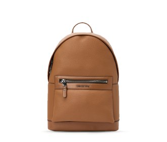 Imagen de mochila gris