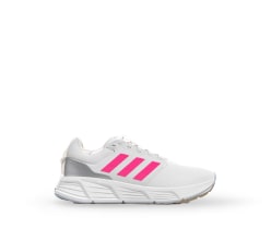 Tenis blancO de la marca ADIDAS, Mujer