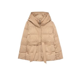 chamarra cafe, MUJER ROPA