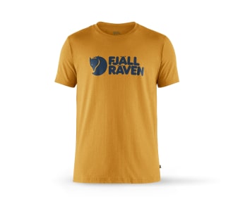 Chamarra color marron con negro. Fjallraven