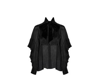 blusa negra, Dhierro