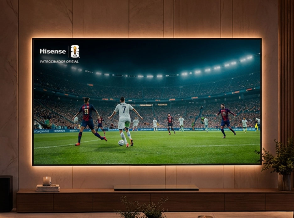 HISENSE
