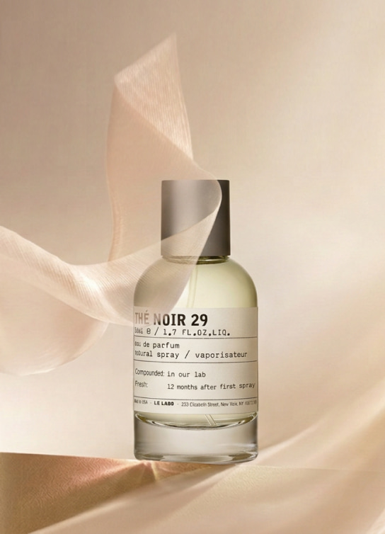 Perfumes de nicho