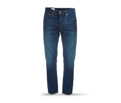 Imagen de un jeans azul LEVIS