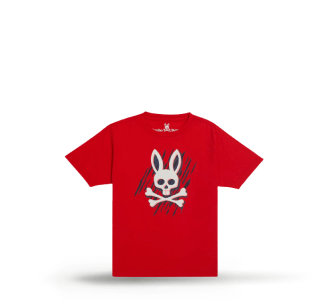 Camisetas psycho best sale bunny original