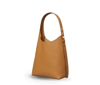 bolso de color cafe, PLP TORY BURCH