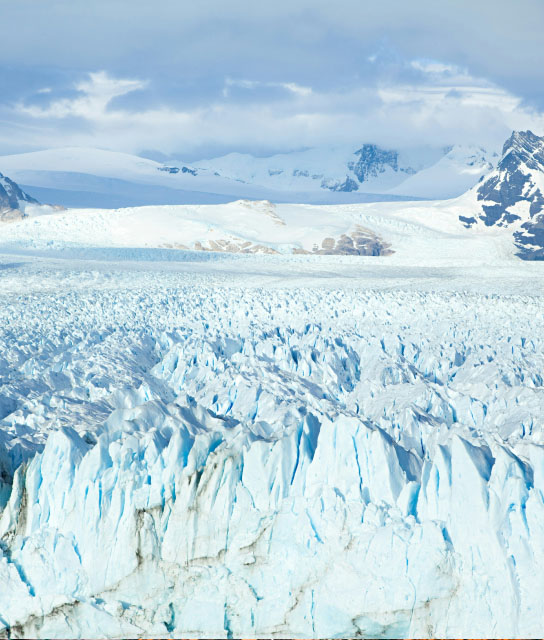 Viaje a La Antártida