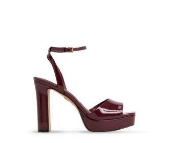 ALDO Mujer Sandalias zapatilla abierta vino ALDO mujer