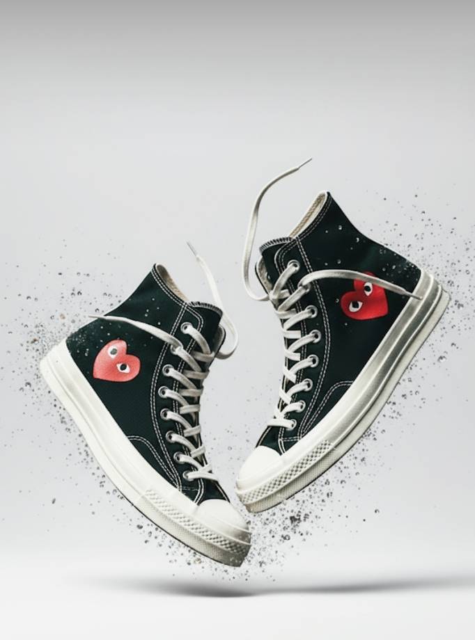 Casual con carácter