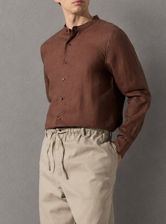Camisas corte impecable