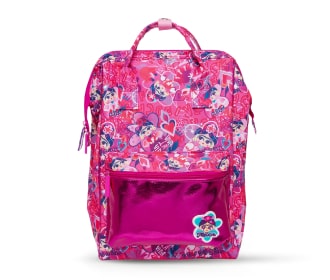 Mochila rosa, DISTROLLER