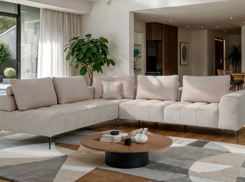 Sala color blanca BOAL