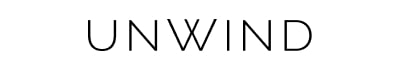 Logo de la marca UNWIND,