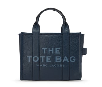Imagen de un bolso negro