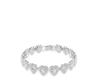 Imagen de una pulsera dorada