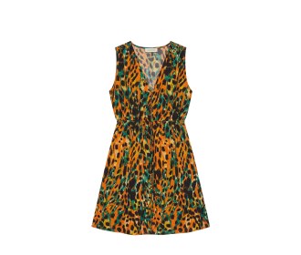 blusa de flores, RAPSODIA