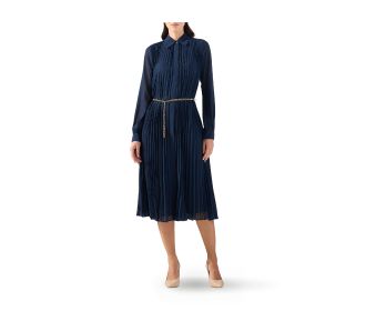 Vestido largo color negro, Vestidos mujer