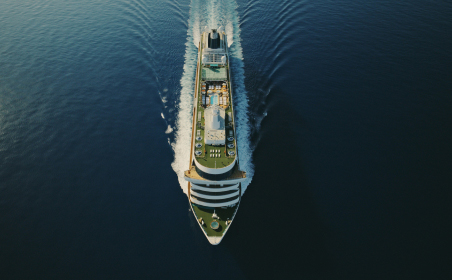 Viajes en crucero con A&K