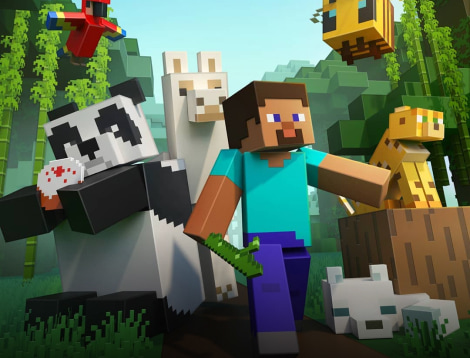 minecraft