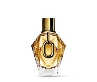 Imagen de locion dorada RABANNE mujer