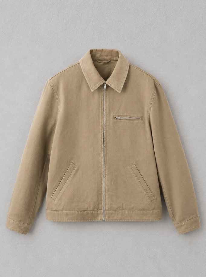 Selecci&oacute;n de ropa contempor&aacute;nea: chamarras