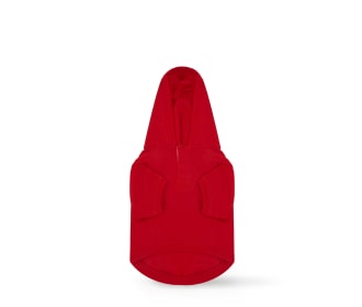 sueter rojo Ropa, Mascotas