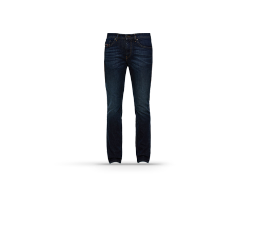 Pantalon de mezclilla azul